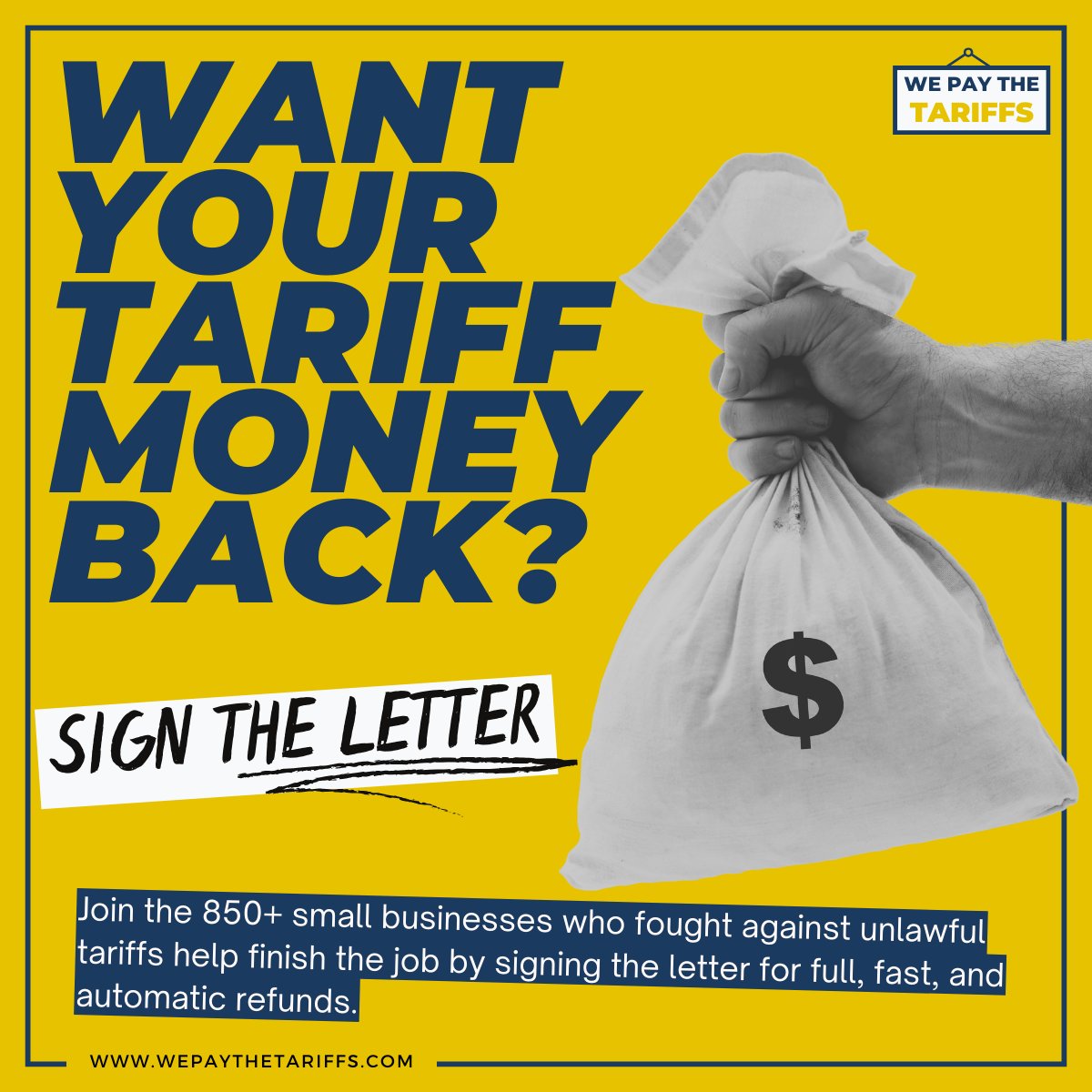 WePayTheTariffs tweet media