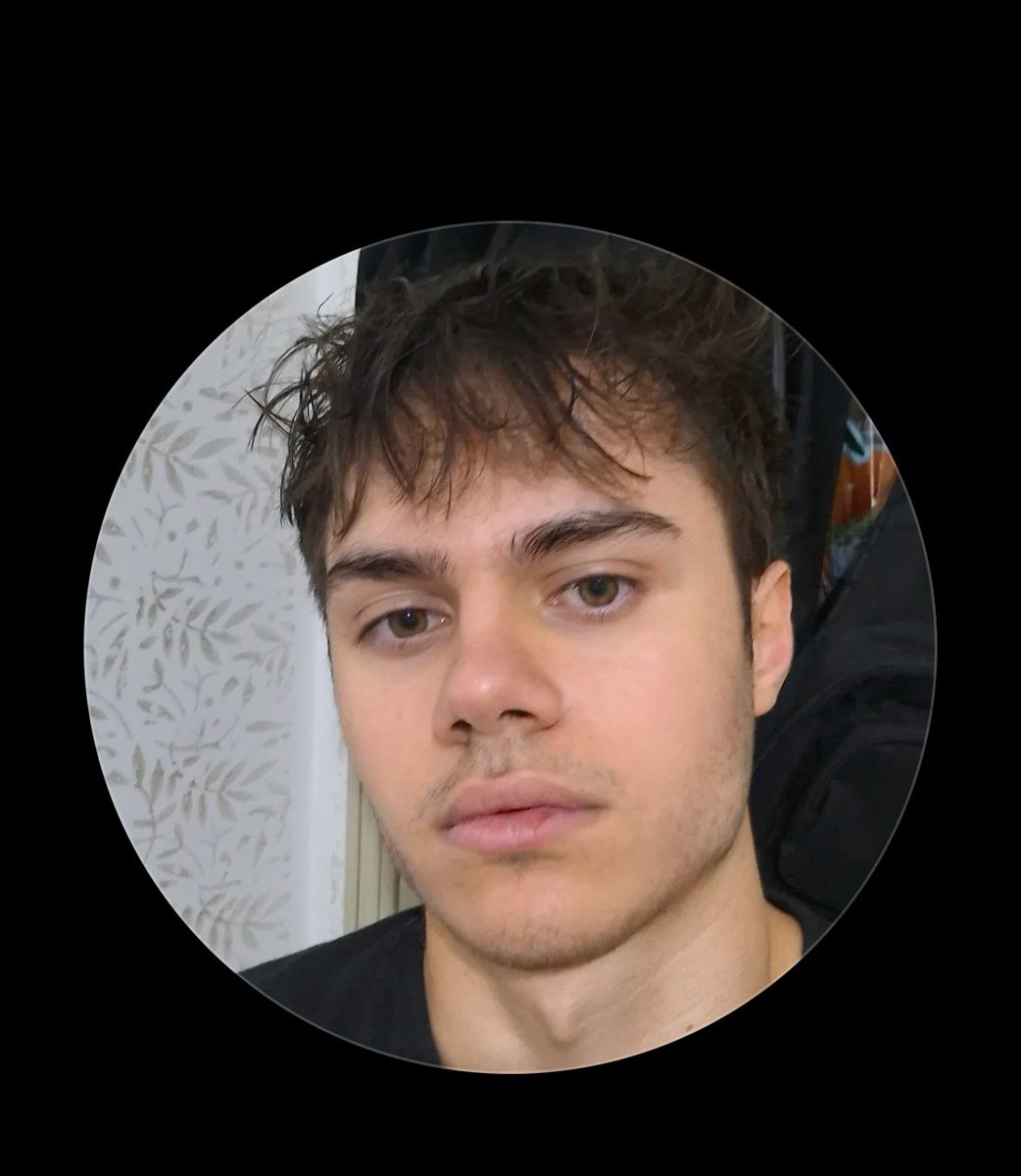 tt/eseksipasi86
öyle tiktok atmakla adam oldun mu sandın oglum😅 su hesabı reportlayabilir miyiz