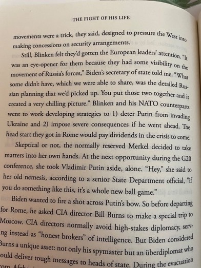 Martin_Sauer's tweet photo. #Ukraine war: How it started.

Doing-GAP explained.

G20, 28 Oct 2021: US briefs European leaders on a looming invasion.
(Foer, The Last Politician) https://t.co/ZtCWyBJCvp