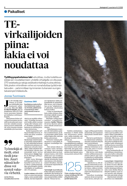 KorhonenMla's tweet photo. #työllisyyspalvelut #vaikeaa
@TEM_uutiset @MatiasMarttinen #Hyvinkää #Keskiuusimaa #työttömyys #palvelut #raha #laki
https://t.co/kKINeVMIh8 https://t.co/Ux2aw2Hcl4