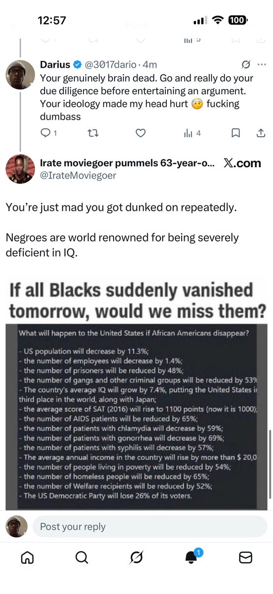 Fucking retards 😭😂