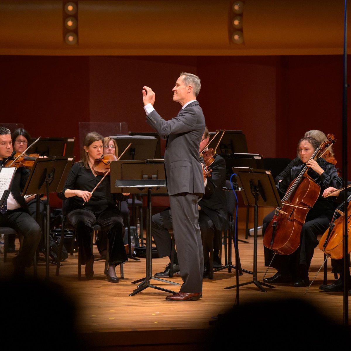 South Bend Symphony Orchestra tweet media