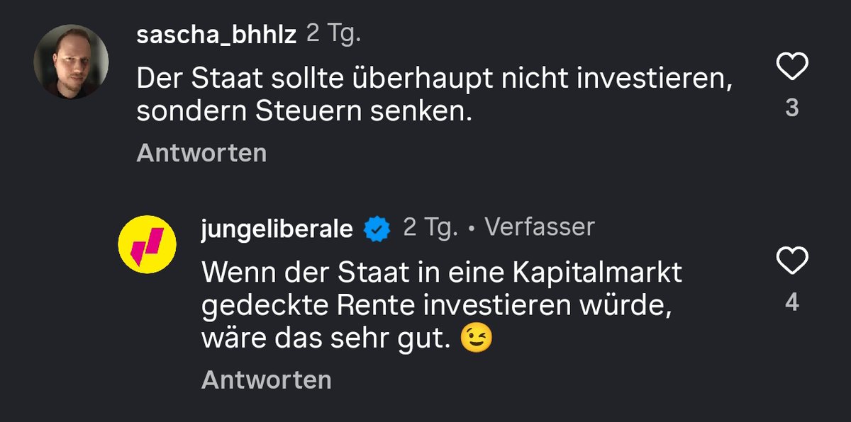 DIE LIBERTÄREN tweet media