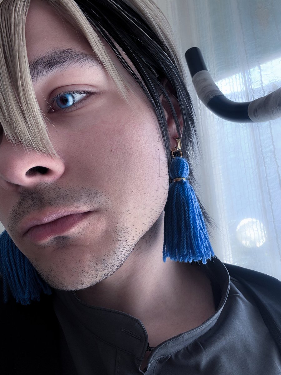 jack__cos's tweet photo. Zanka is so handsome, I feels so good cosplaying him

#zanka #gachiakuta https://t.co/EIM126QF4x