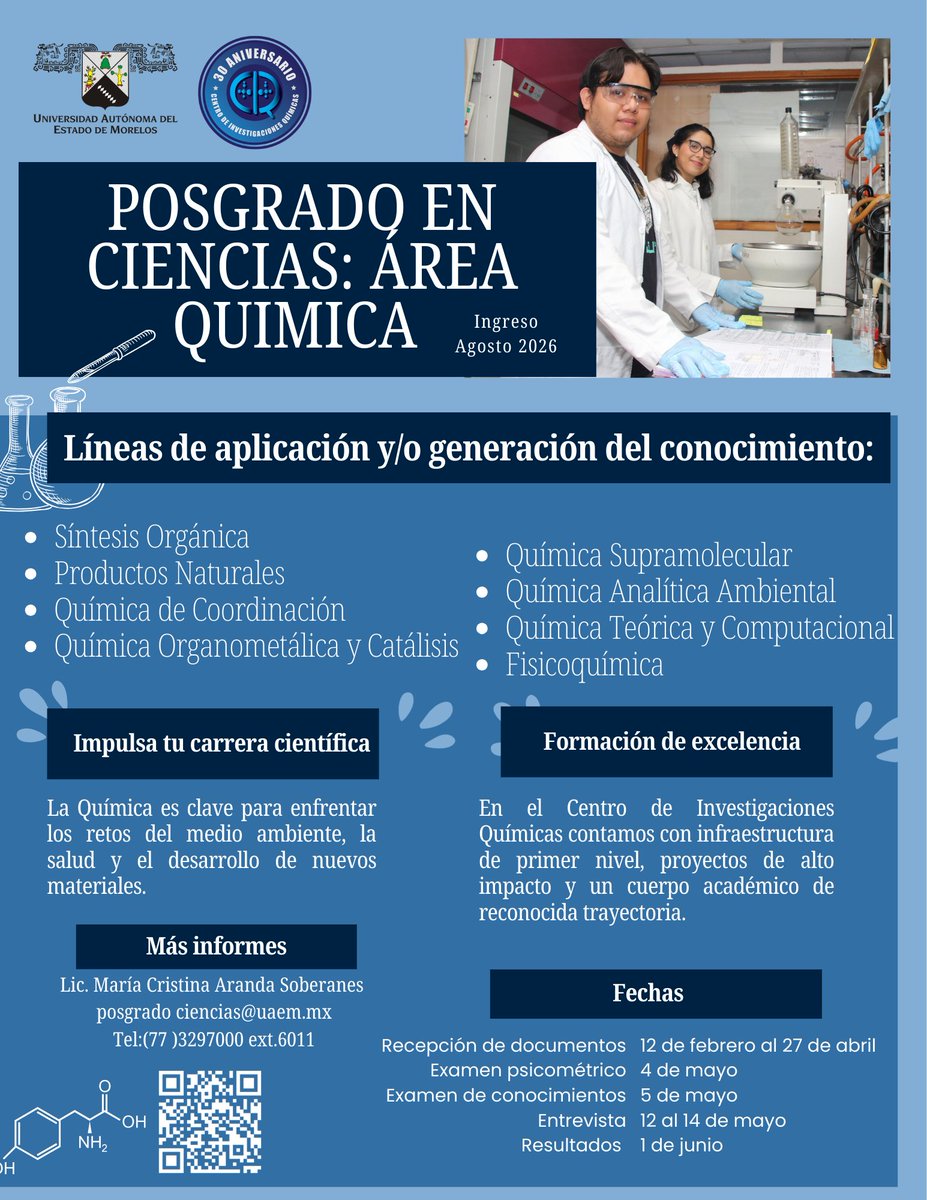 CIQ UAEM tweet media