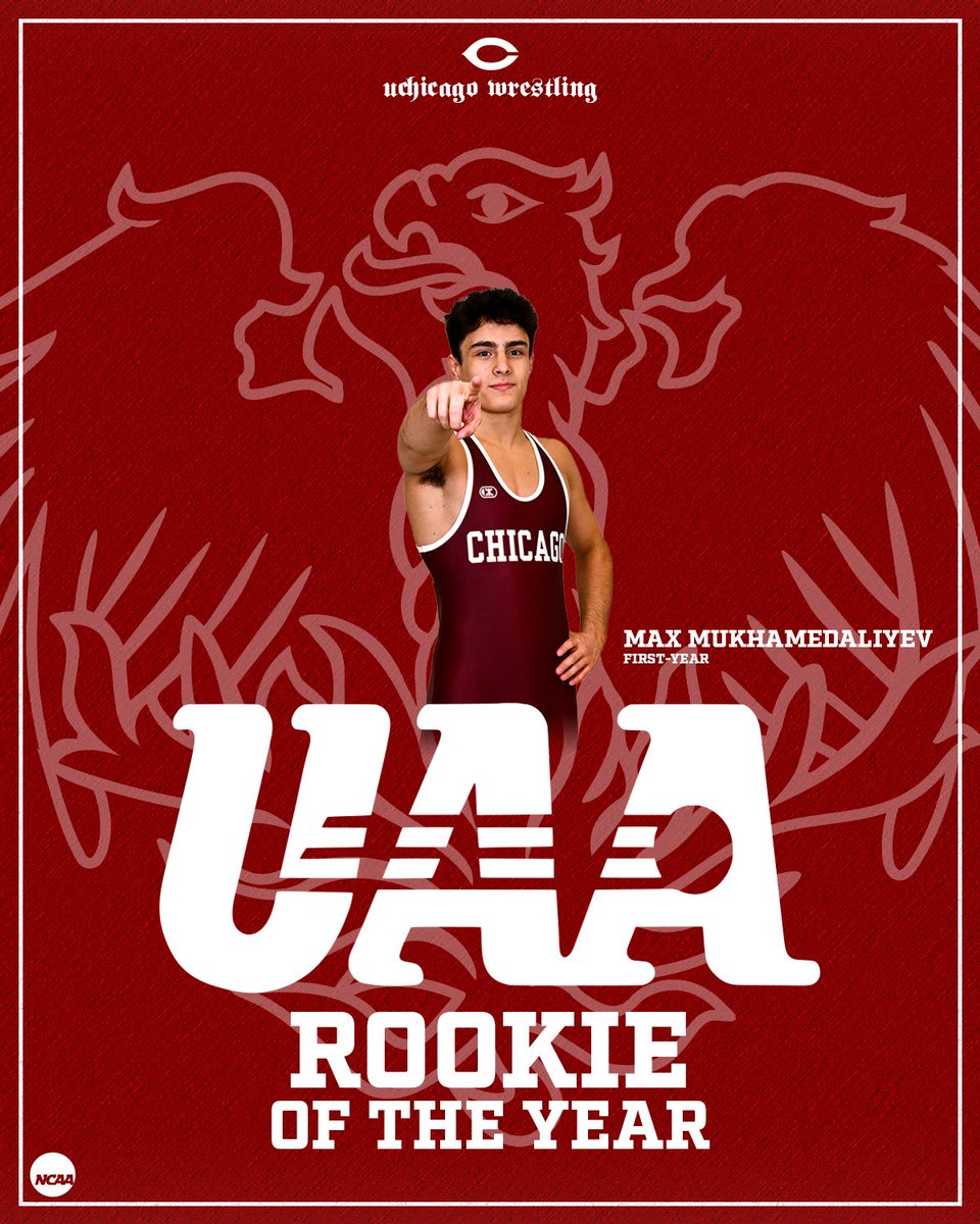 UChicago Wrestling tweet media