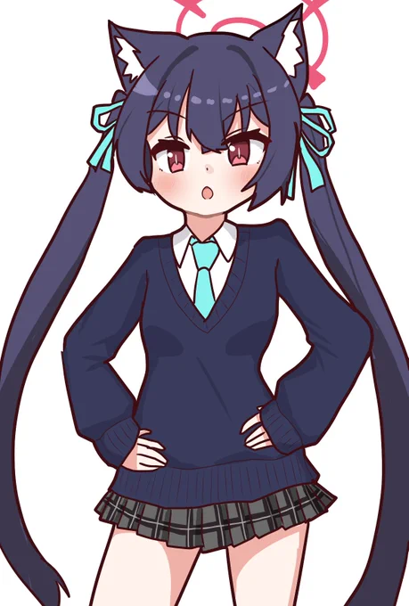 黒見さん #ブルアカ