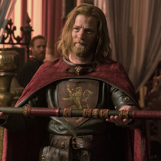 Sir Roderick Dustin Here we see the Winter Wolves (the northern armies) led by Lord ...