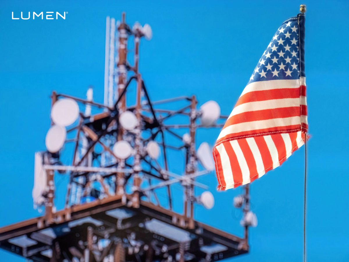 Lumen Public Sector tweet media