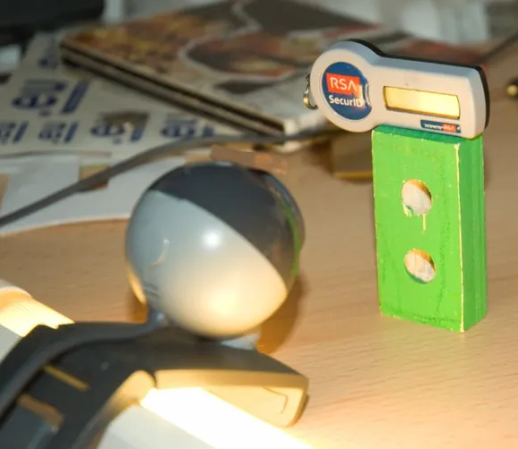 "You must use 2FA . . . "

Fine.

Am I doing it right?