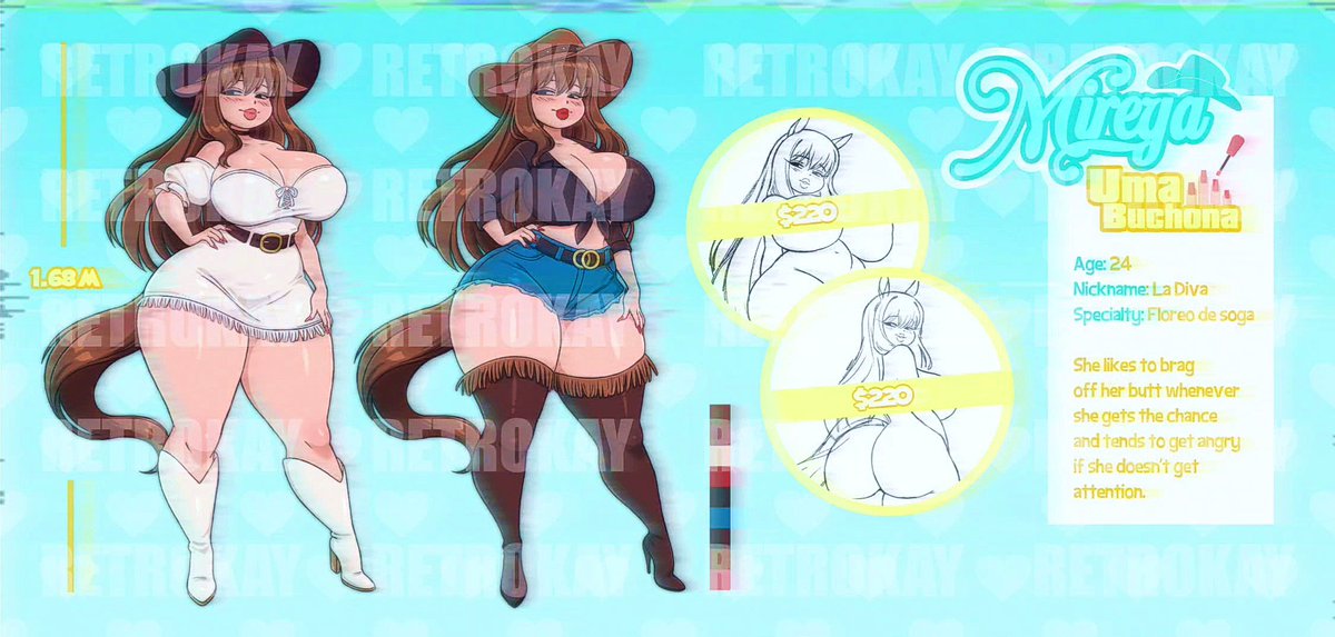 Retro-Kay🇲🇽 tweet media