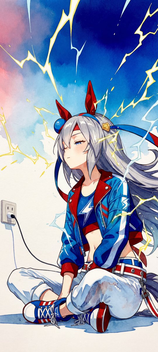 Tamamo Cross (Wallpaper)