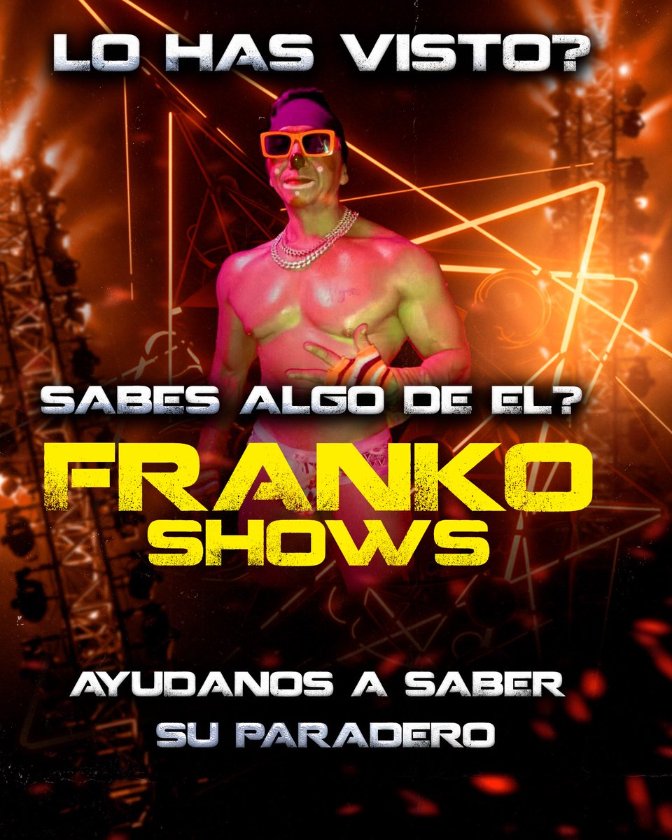 ALGUIEN SABE ALGO DE FRANKO???