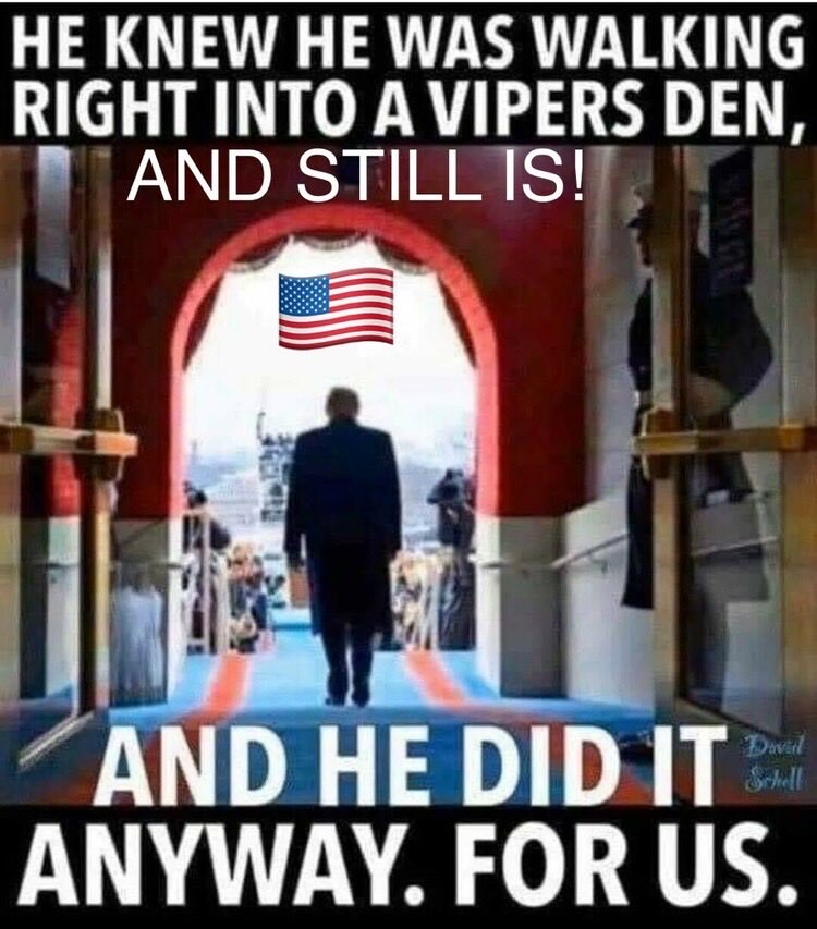 <a href="/EricLDaugh/">Eric Daugherty</a> I TRUST TRUMP AND BESSENT 100%, AND APPARENTLY SO DOSE THE MARKET WHICH IS UP FOLLOWING THE SUPREME COURT RULING…..