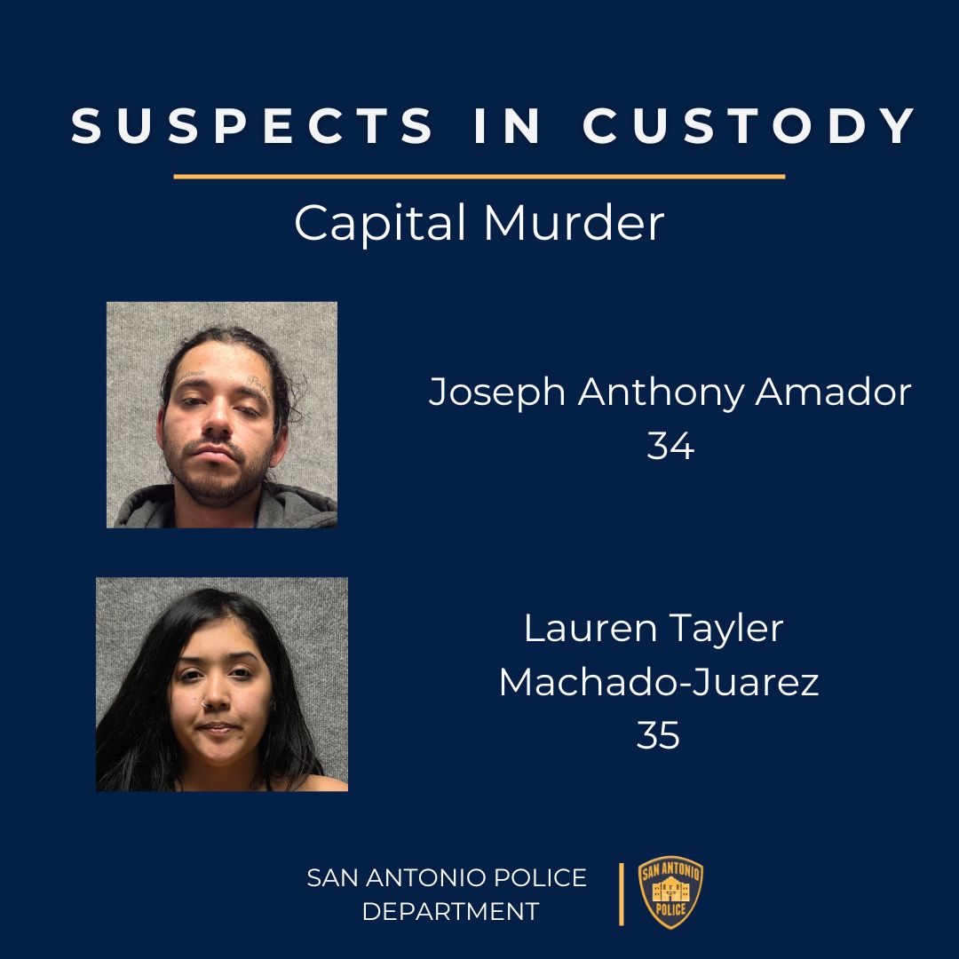 San Antonio PD tweet media