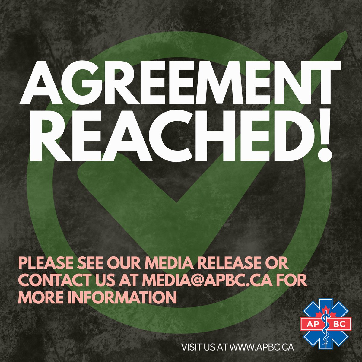 A. Paramedics Of BC tweet media