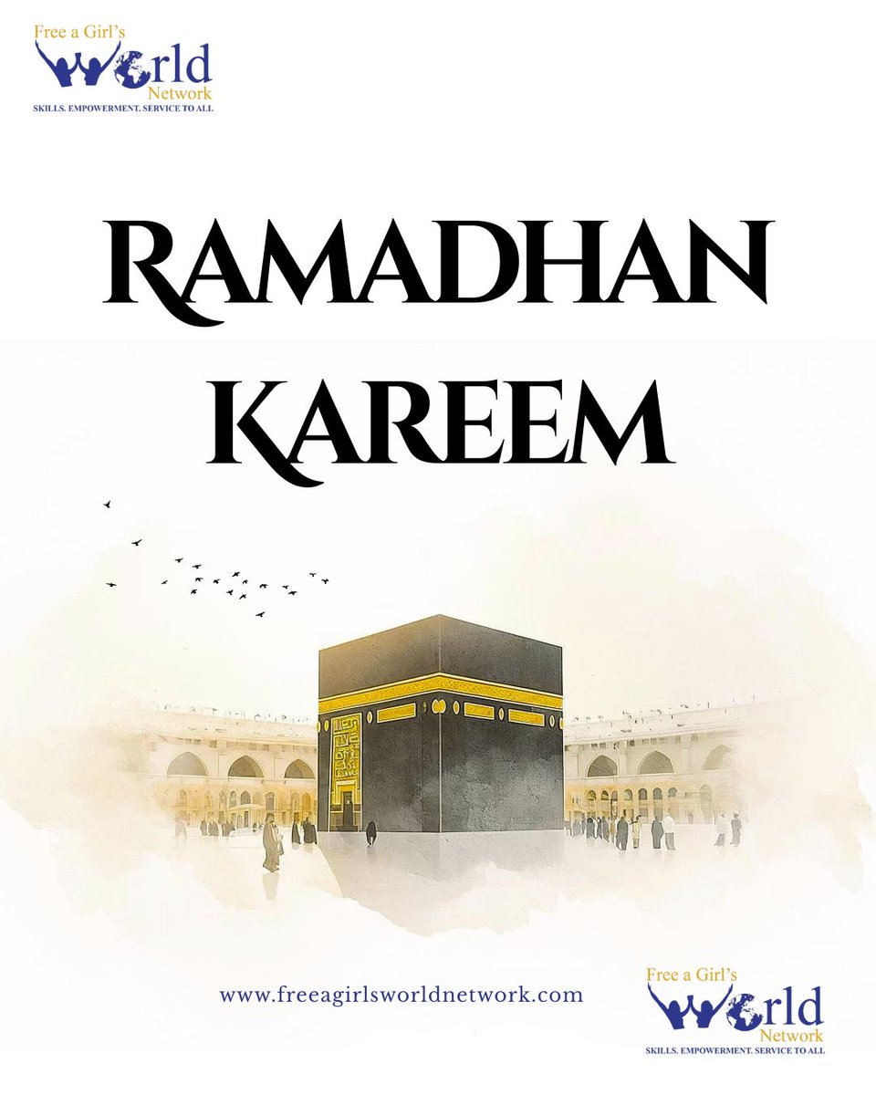 Free a Girl's World Network tweet media