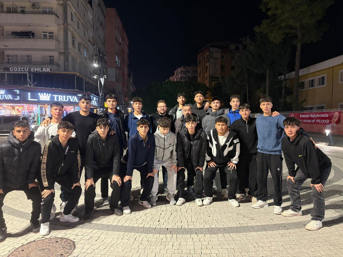 İsmail Sarp Aykurt tweet media