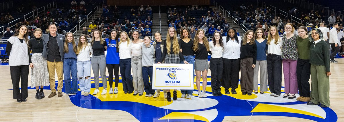 Hofstra Track & Cross Country tweet media