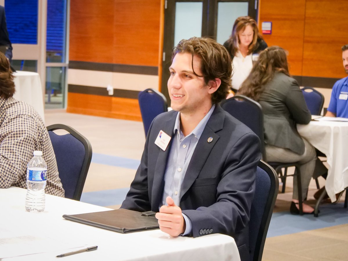 LA Tech College of Business tweet media