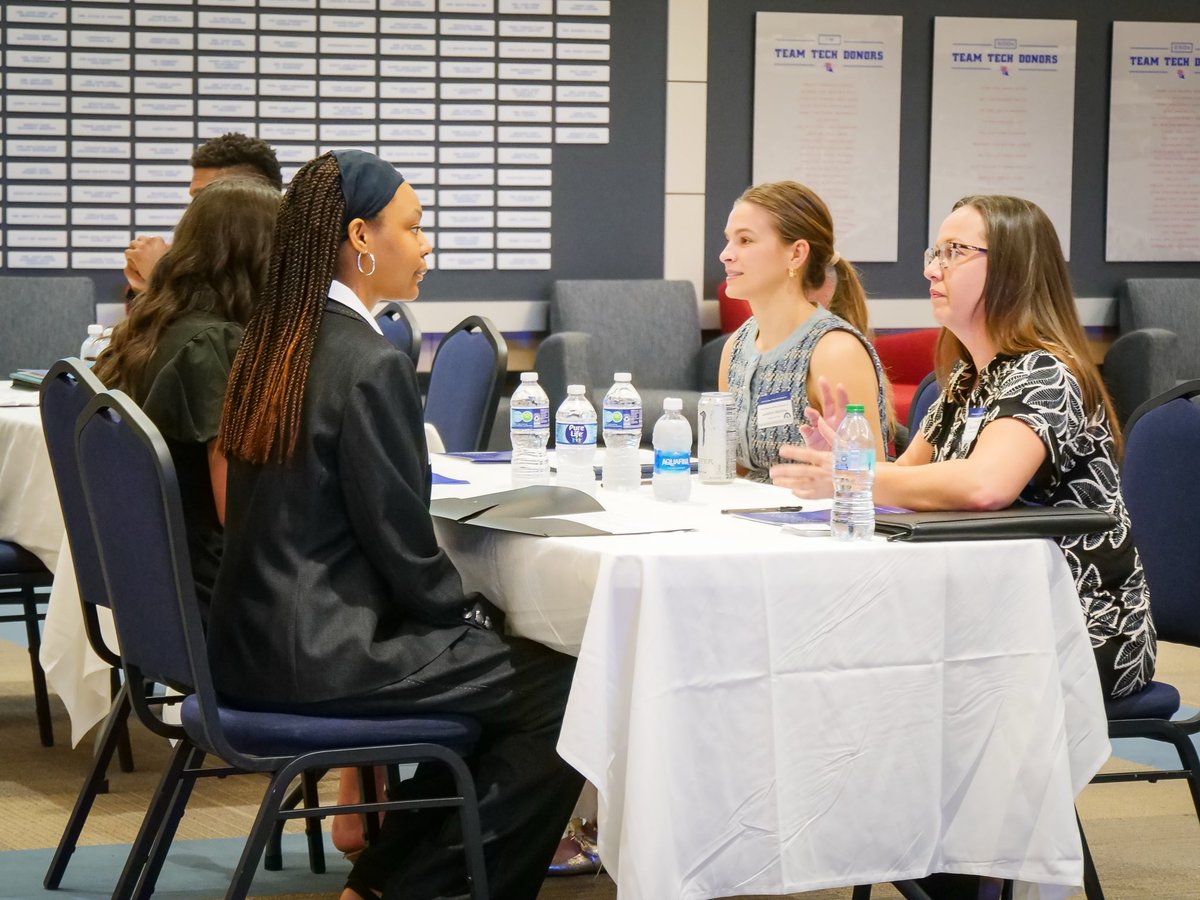 LA Tech College of Business tweet media