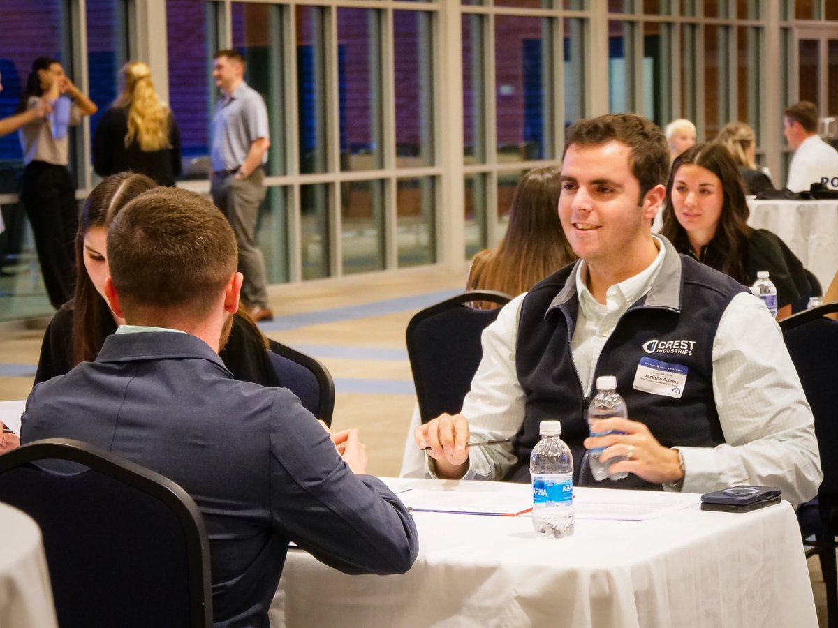 LA Tech College of Business tweet media