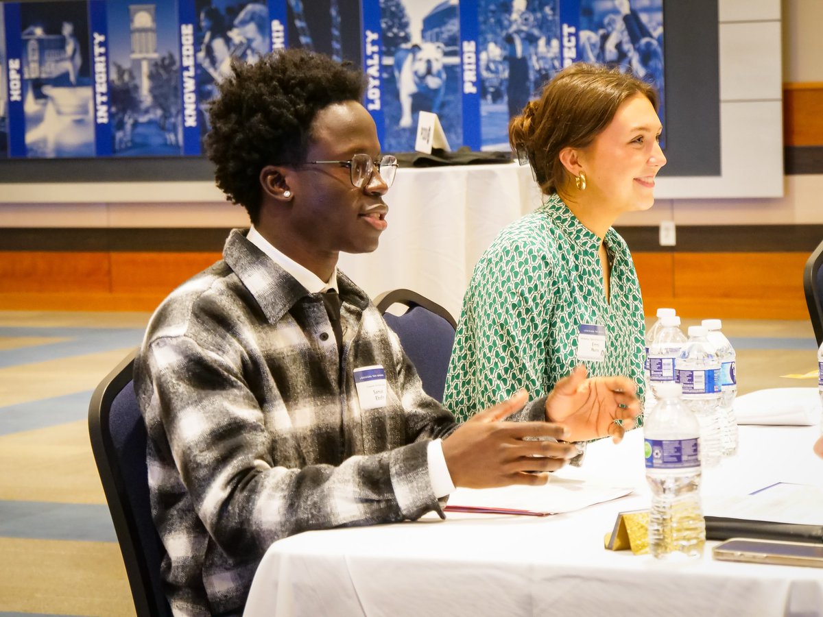 LA Tech College of Business tweet media