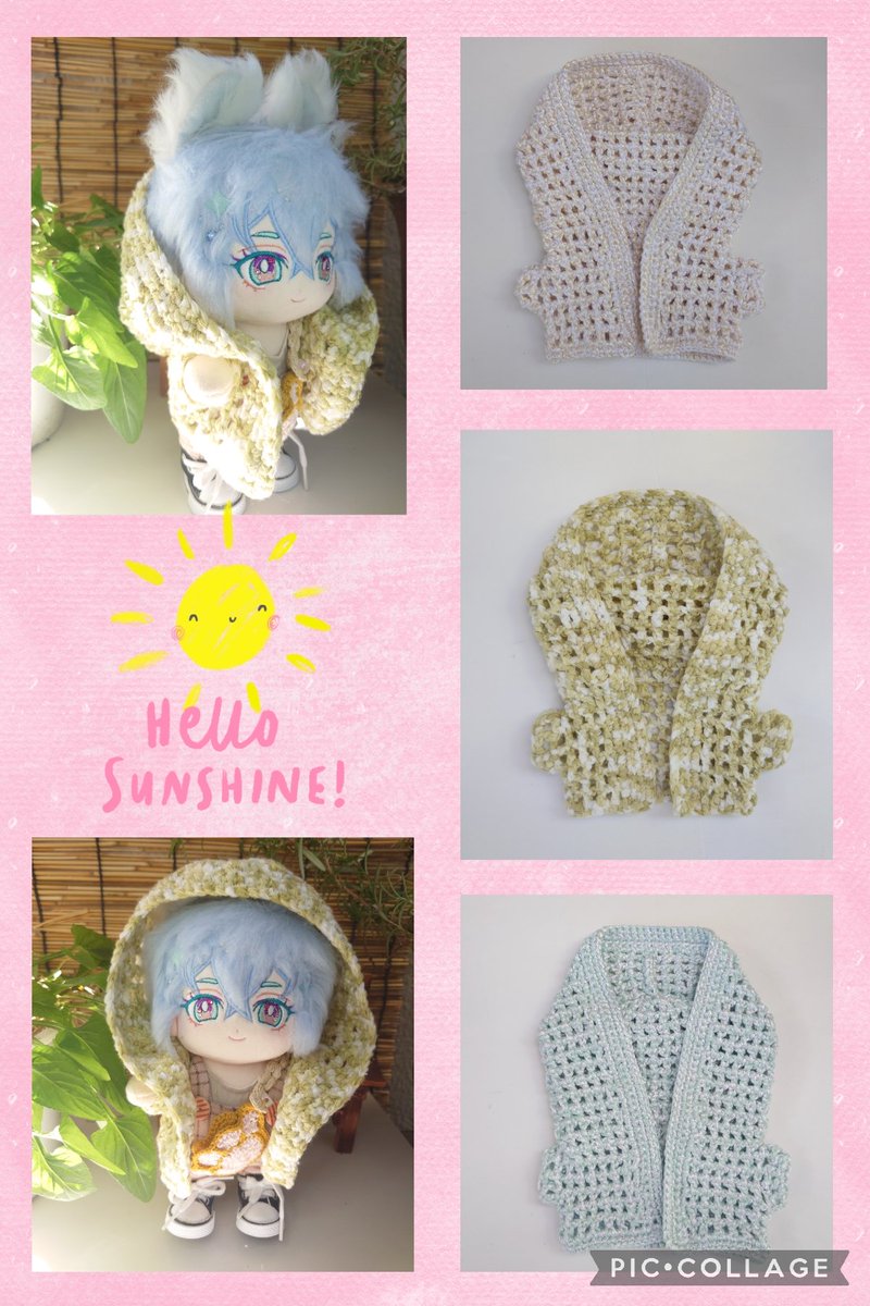 ぬいFes
C-15.16
cosの時に何故だが好評だったにんじんのぬいぐるみ持っていきます！今回は特大サイズもあります！
既存の物も持っていきますので是非お立ち寄りください！

#ぬいFes06