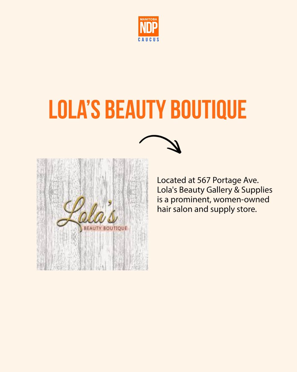 Manitoba NDP Caucus tweet media