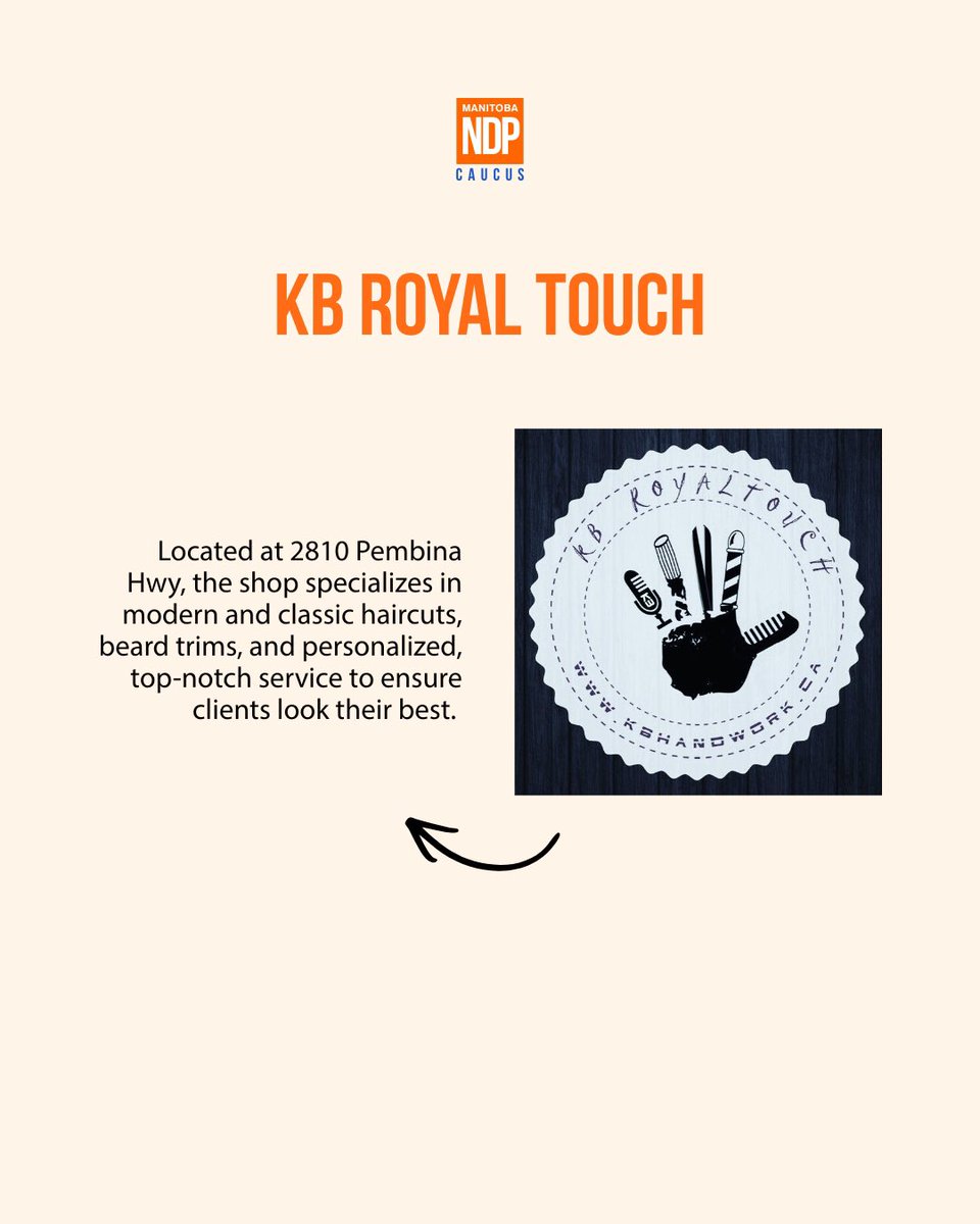 Manitoba NDP Caucus tweet media
