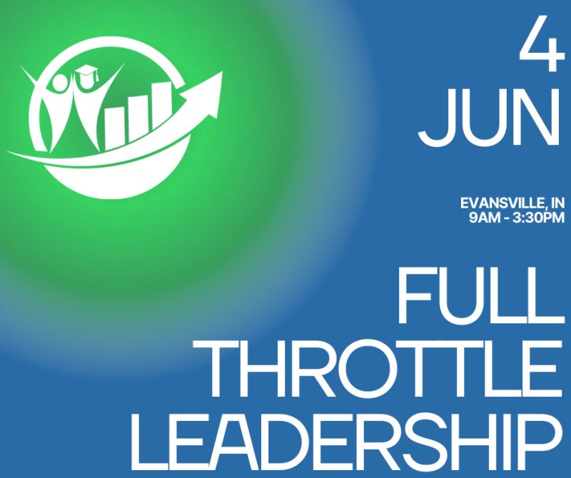 Accountability demands are rising — is your leadership team aligned?

The Full Throttle Leadership Summit helps district and school leaders strengthen instructional systems and turn strategy into action.

📍 Evansville | June 4
🔗 bit.ly/4rtQENH

#EducationLeadership