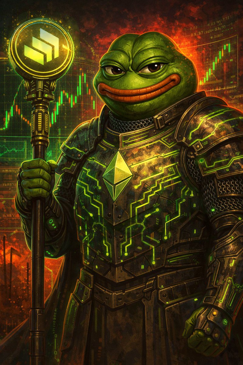XelatanEth's tweet photo. This isn’t hype. It’s positioning. $PEPE $ETH 🧠⚔️📈 https://t.co/vi9KITSm4o