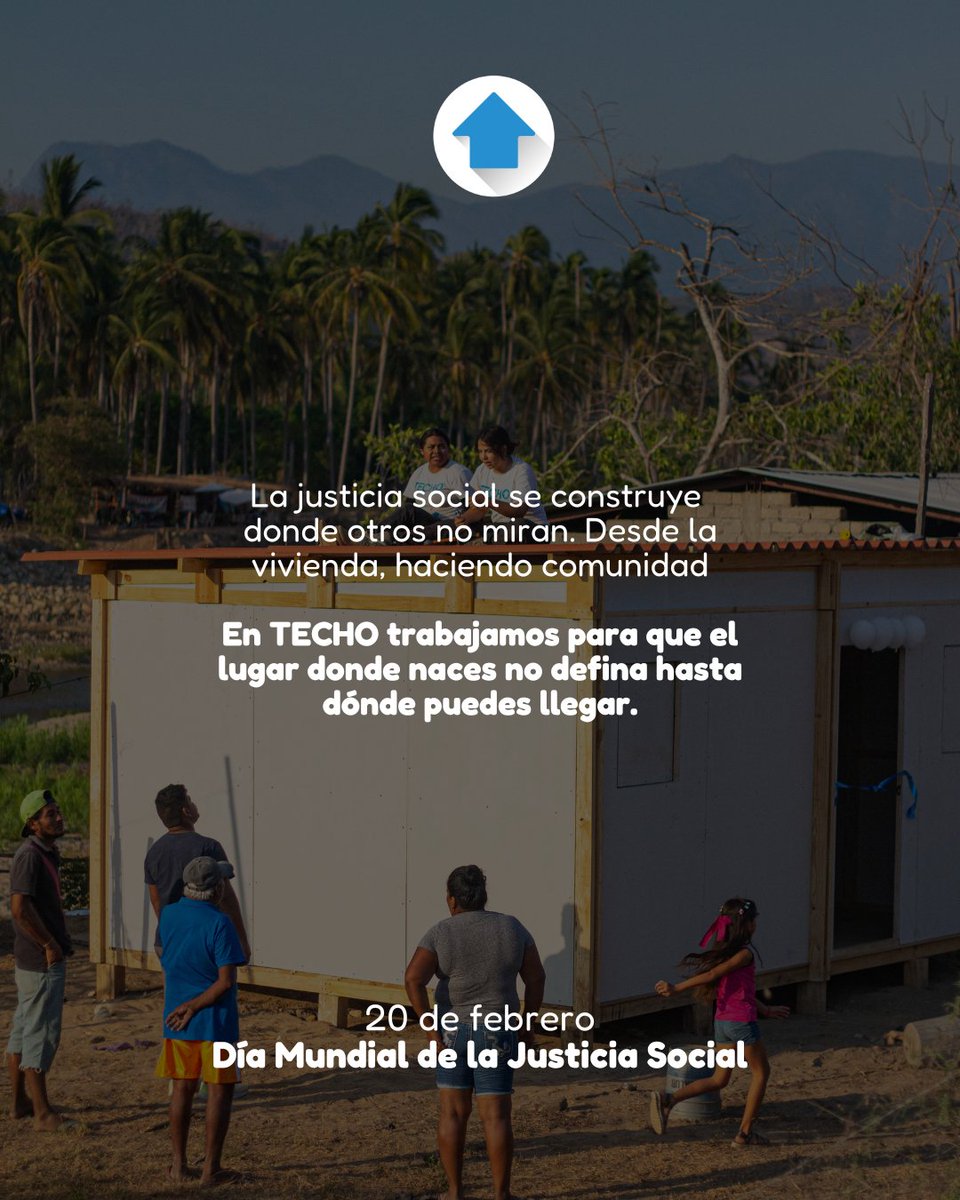 TECHO México tweet media