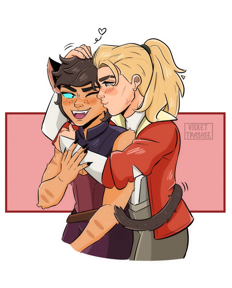 Violet 🌈 tweet media