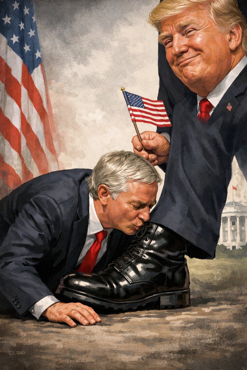 <a href="/Clabbem/">Cristián Labbé M.</a> Apenas asuma el inepto, va a ir corriendo donde el amo Trump, para ofrecerle el país en bandeja
Así son estos patriotas de cartón