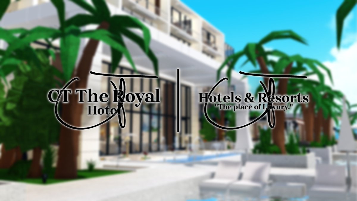 We are hosting a hotel session this Saturday at 5pm GMT, in neighbourhood "itzyourblox"! 🏝️☀️

Visit our hotel and enjoy one of the most luxurious vacations ever! With all of our shopping, fine dining and entertainment options, you will surely not get bored!

#bloxburg