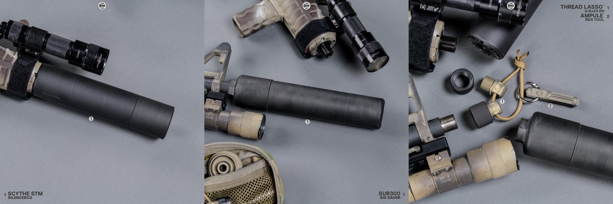 RailScales's tweet photo. 300BLK + Carry Handle
• RSBM-P | Rattle Can
• CSMR Button | Terra Bronze | MilSpec
• Thread Lasso | 5/8x24 RH
• Ampule | RDS Tool
#RailScales #RSB #CSMR #ThreadLasso #Ampule #SilencerCo #ScytheSTM #SigSauer #SUR300 #ColtDefense #Surefire #Aimpoint #ARMSMounts #GoRuck #Magpul #Profoto