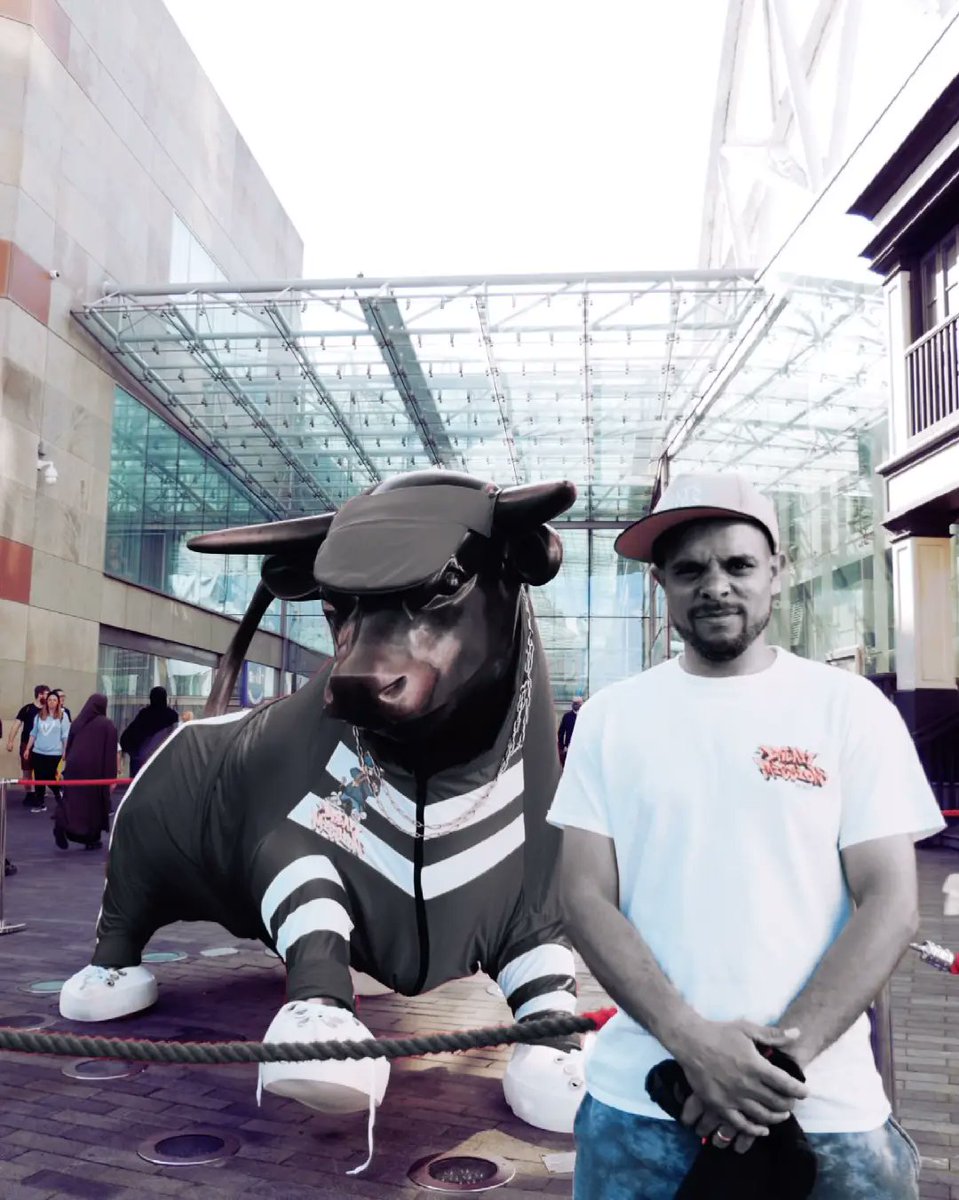 When you've hit rock bottom, the only way is up

#TrademarkBlud