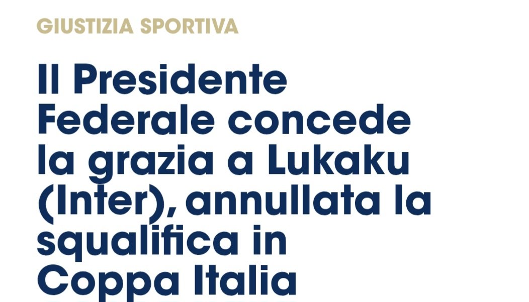 Gimax38's tweet image. Non avevo nessun dubbio in merito.
Non abbiamo i colori giusti sulla maglia!
Solo ad una squadra si concede la grazia per un suo giocatore. 
Spero che #Irlandadelnord o #Galles o #Bosnia facciano un regalino alla cara #FIGC.
Fate vomitare. 
#Kalulu #InterJuventus