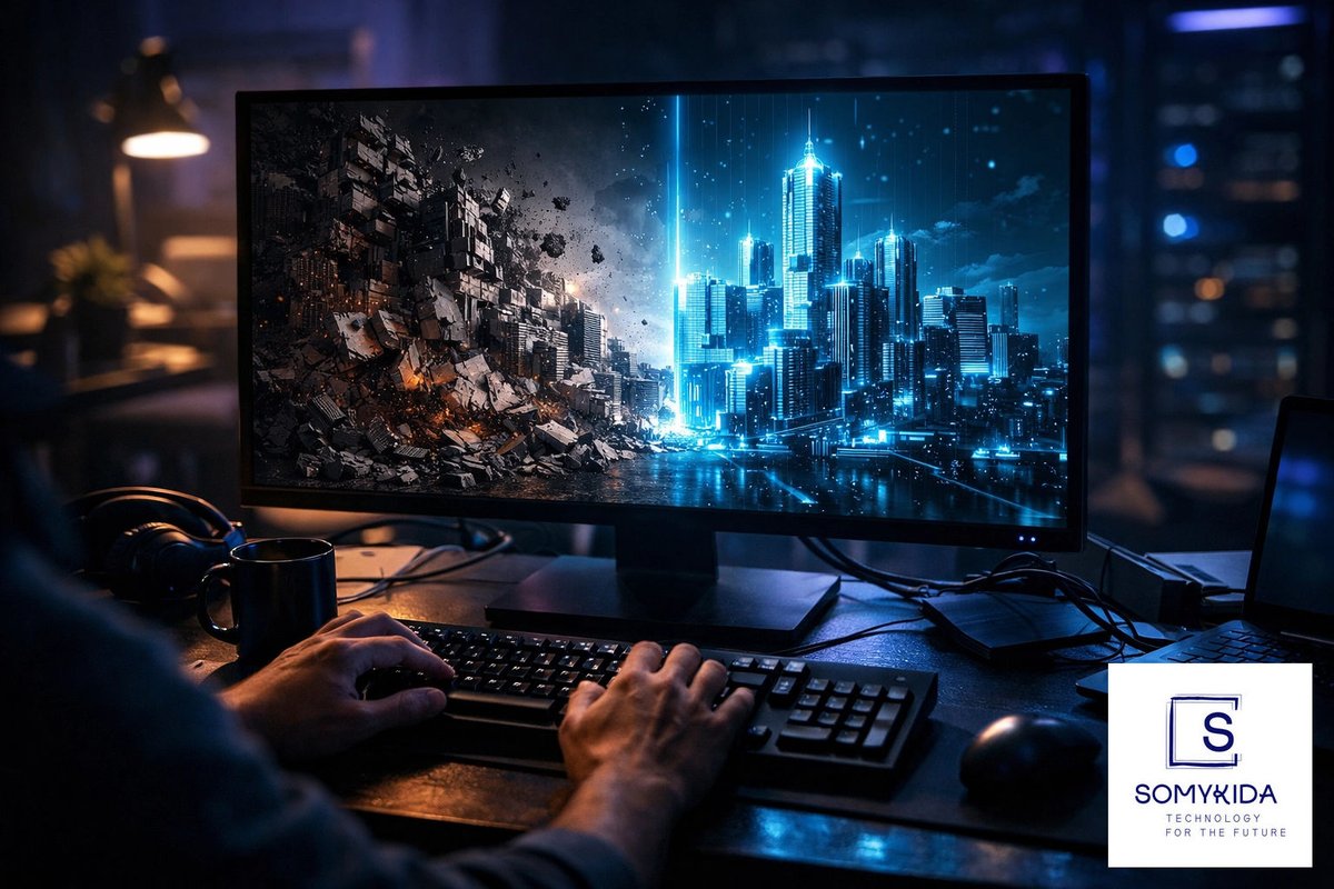 The 'Sunk Cost' Trap. Rescue stalled software. 🛑

Don't let a failing project drain your budget. We take over stalled builds, fix bugs, and scale them to success. Stop throwing good money after bad.

DM us for a rescue audit! 🚀 #SomyKida #TechRescue #Dev