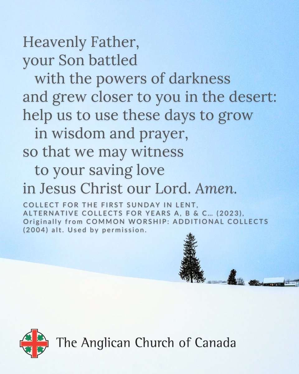 Anglican Church of Canada—ACC tweet media