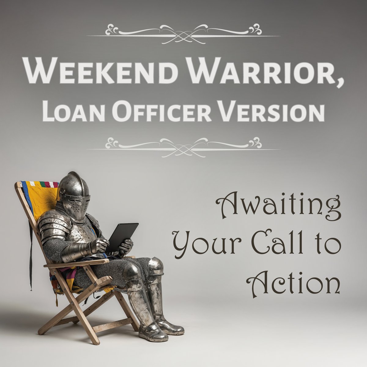🏠 Weekends are for warriors—and I’m on duty.
Loan Officer Version, Awaiting Your Call to Action.
Let’s make moves together!
#WeekendHustle #RealEstateGrind #MortgagePro #HomeBuyingJourney