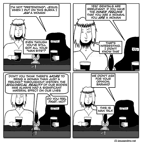 RT - Friday Flashback: a terfy one from almost exactly six years ago. Lost patrons over this!