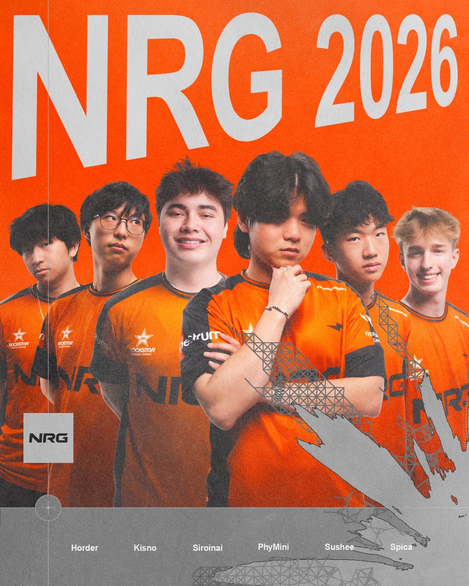 NRG League tweet media