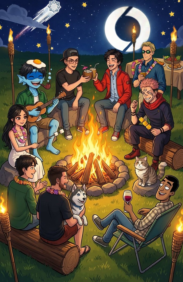 It’s about understanding that nobody gets anywhere alone, and that someone else's win is a win for the whole group. If you want to go fast, go alone. If you want to build something that lasts, build a community. ❤️

<a href="/soneium/">Soneium 💿</a> <a href="/StartaleGroup/">Startale 💿</a> 
#friends