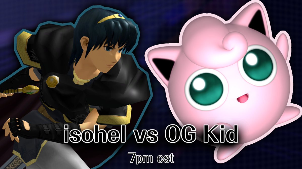 NEW CHALLENGER. 

I MIGHT NOT HAVE BEATEN RAP. BUT IM GONNA DESTROY OG KID. DONT MISS IT. BOTH OF US WILL BE STREAMING!