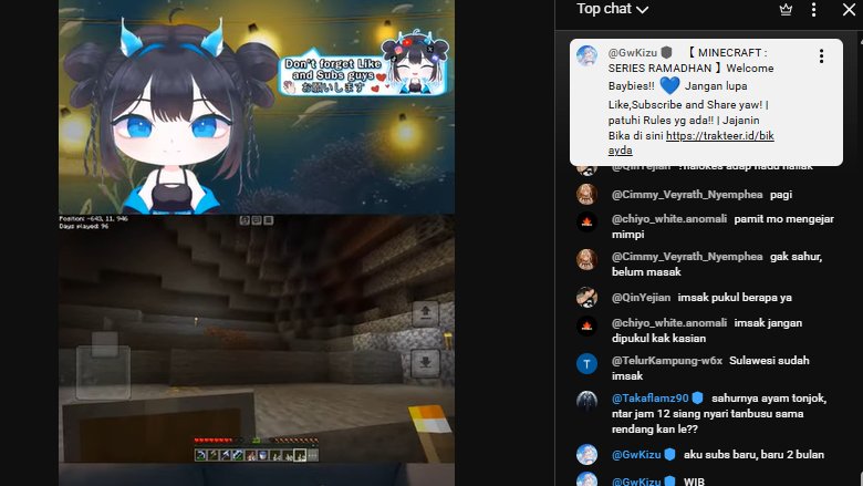 :: LIVE NOW
BIKAYDA :: Sahur
youtube.com/watch?v=BZmG-U…