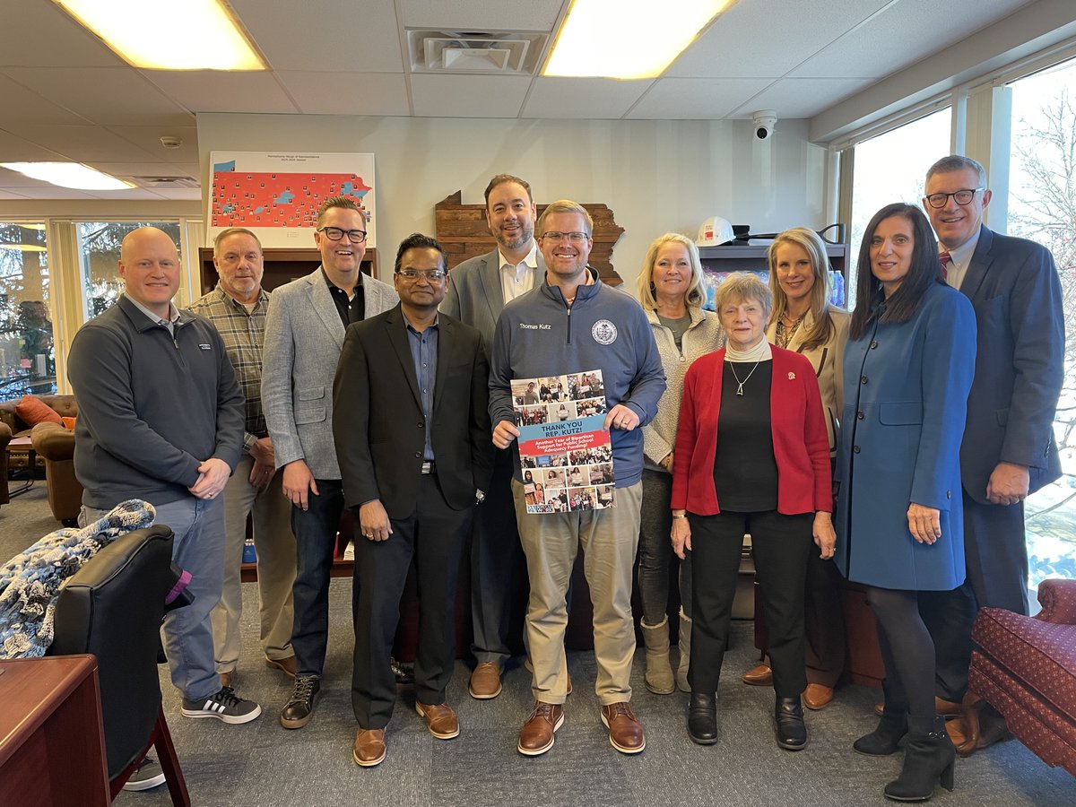 PA Schools Work tweet media