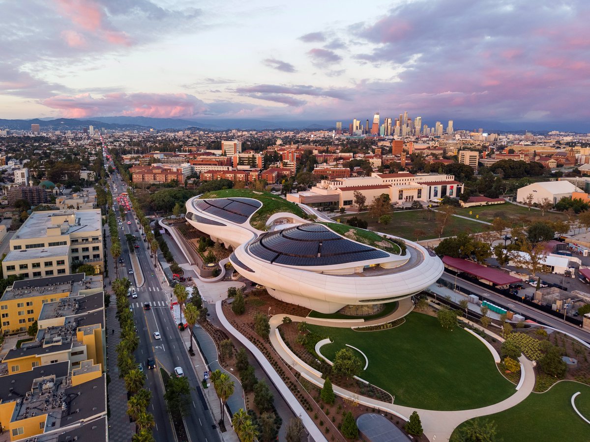 Lucas Museum of Narrative Art tweet media