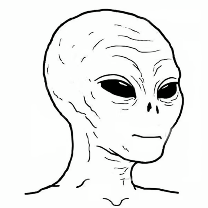 DespinBnB's tweet image. Markets respond fastest to contrast.

Alienjak on Solana creates that contrast immediately.

alienjak.lat

$ALIENJAK exists where curiosity converts into volatility.
Contract: fH1YDRu48pBwedxhNxTRSLsriqx3ysUntRbKMtkpump